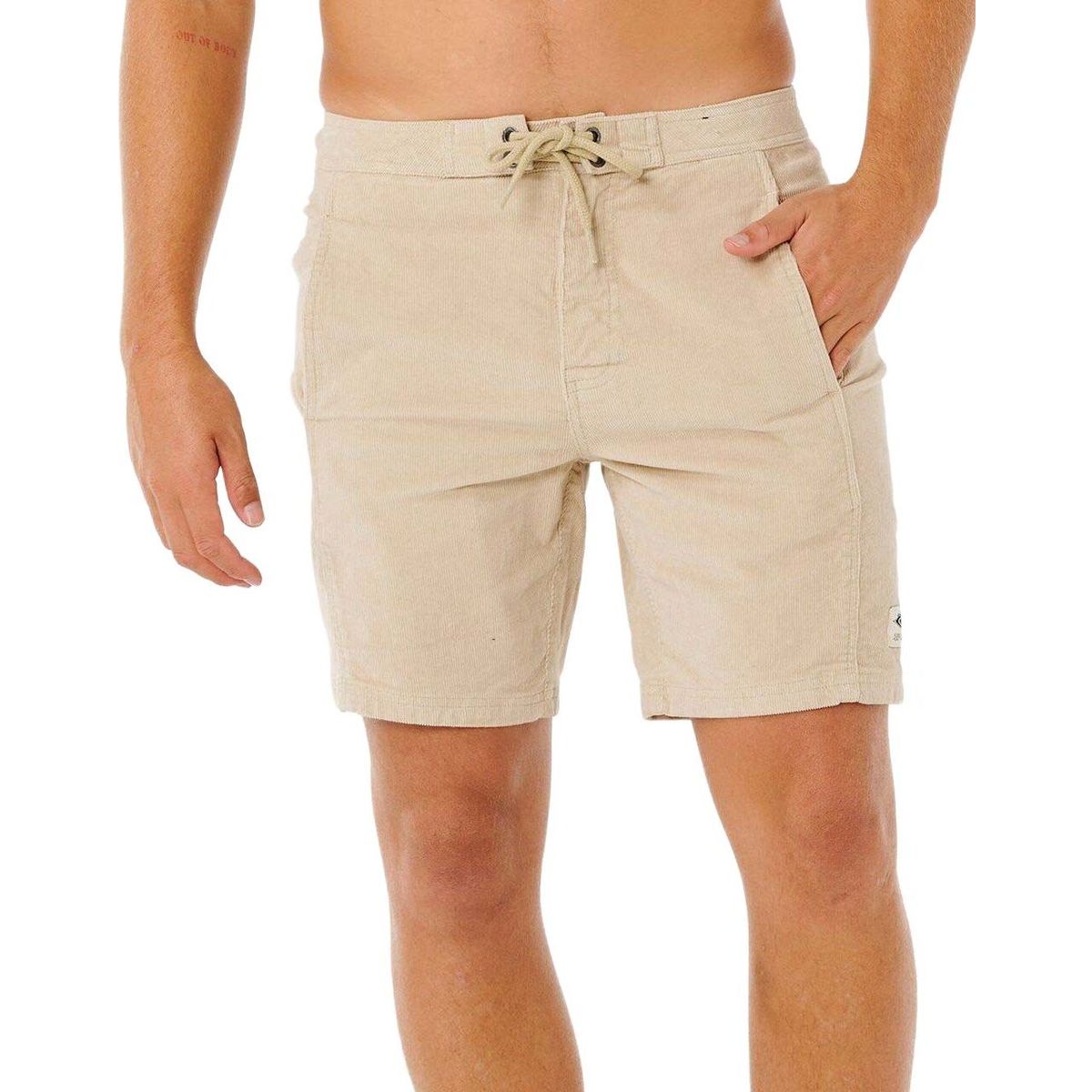 RipCurl Classic Surf Cord Walkshort bone (3021) 30 04BMWS-3021-30