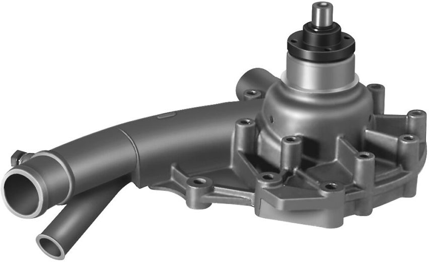 Pompe À Eau Valeo 506095