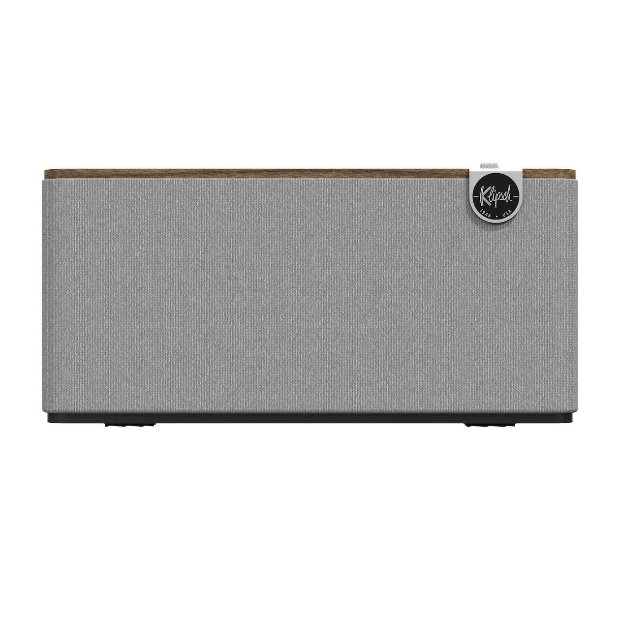 Klipsch The Three Plus Bluetooth speaker, 120 W, Walnoot