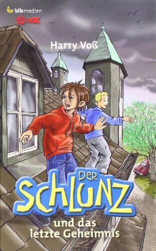 Harry Voß - Der Schlunz und das letzte Geheimnis - Preis vom 10.10.2026 11:48:34 h