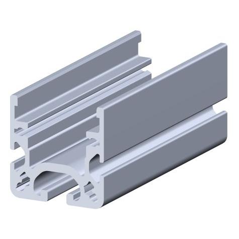 RS PRO Roller guide rail, 2m (8508498)