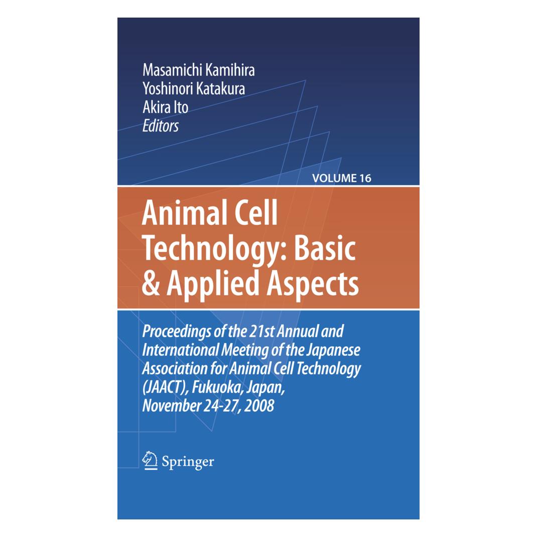 Springer Basic and Applied Aspects (Englisch, Softcover, Akira Ito, Masamichi Kamihira, Yoshinori Katakura) (55487357)