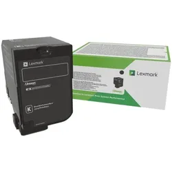 Lexmark Toner 84C2HKE schwarz schwarz