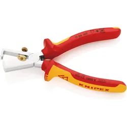 Knipex, Zange, Abisolierzange (160 mm)