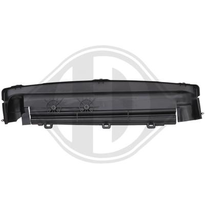 DIEDERICHS Abdeckung, Frontschürze 2274061 vorne für VW