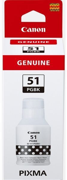 Canon GI-51PGBK - Pigment Schwarz - Druckerpatrone