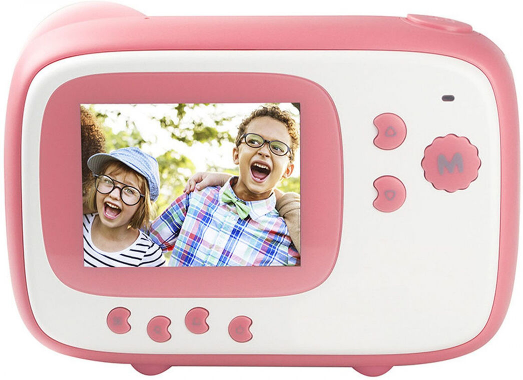 AgfaPhoto Realikids Instant Cam rosa