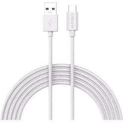 4x LMP USB A — USB C (2 m, USB 2.0, 36 W), USB Kabel