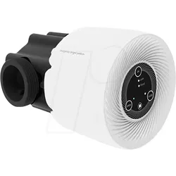 MCL LW-T-VALVE01 - LoRaWAN Wasserventil Sensor, 3/4" Gewinde