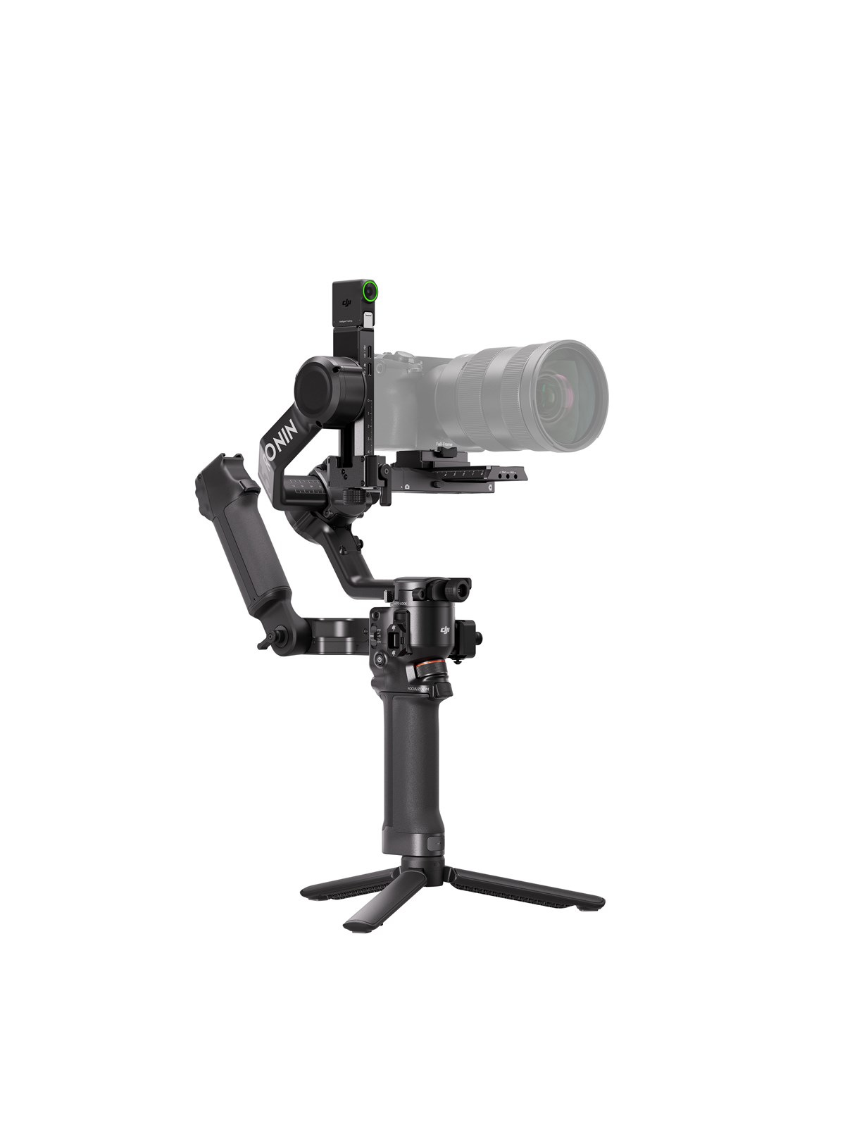 DJI RS 5 Combo - Leichter kommerzieller Stabilisator