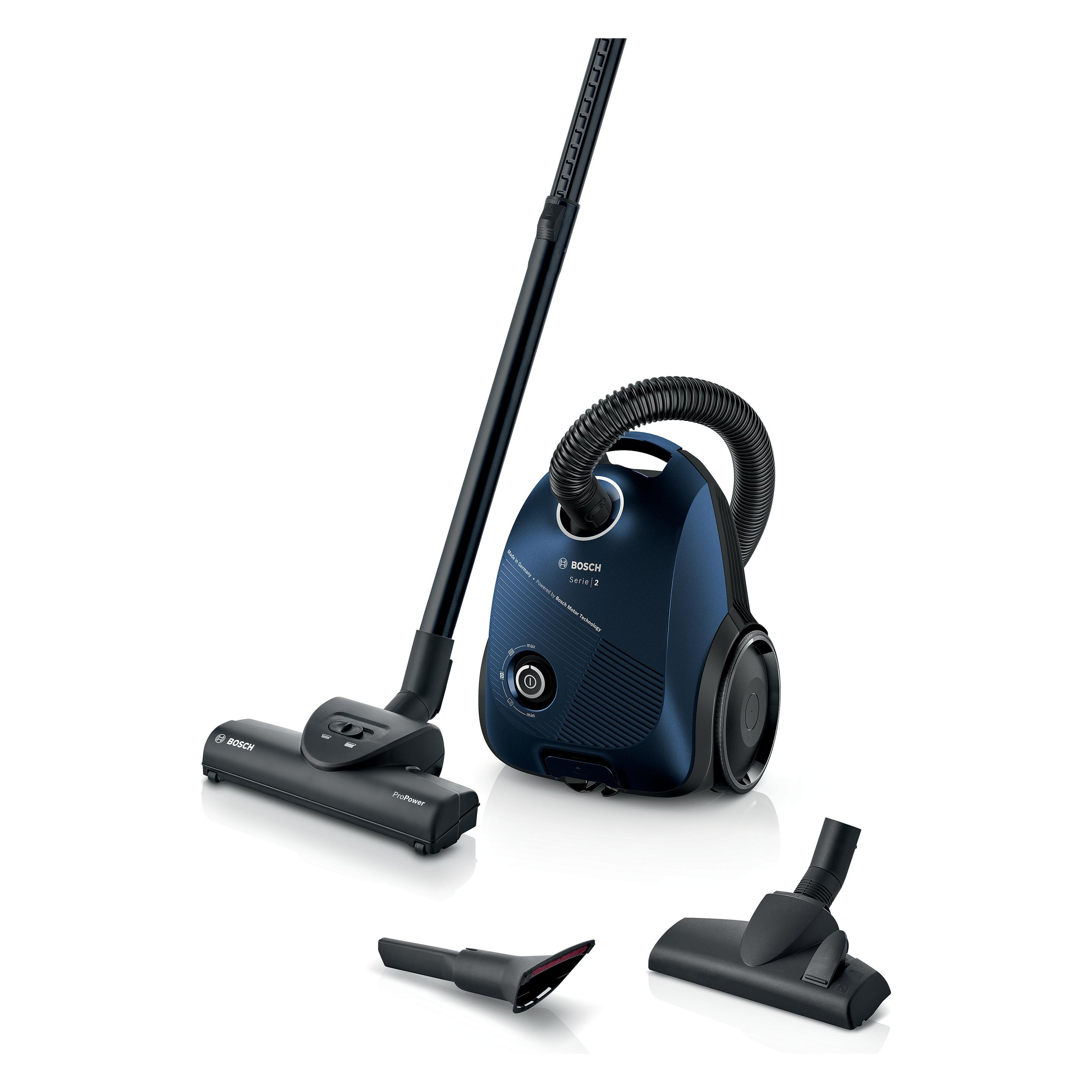 Bosch Hausgeräte Serie 2 BGBS2BU1T (BGBS2BU1T)