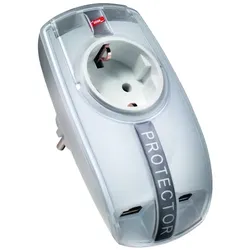 Dehn 909321 Überspannungsableiter DEHNprotector Kombiadapter für Energie- und Datenseite DPRO 230 LAN100 DPRO230LAN100