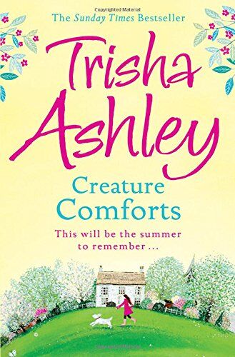 Trisha Ashley - Creature Comforts - Preis vom 09.10.2026 07:28:09 h