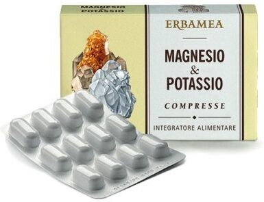 Libero Magnesio&potassio 24cpr