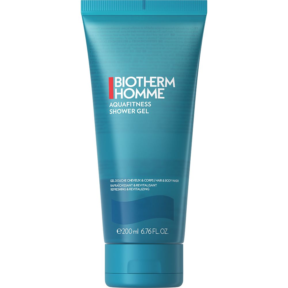Biotherm Aquafitness Duschgel 200 ml