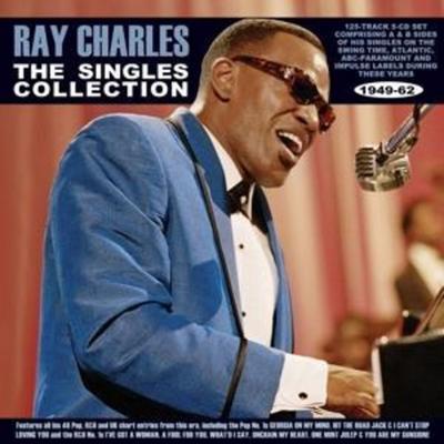 The Singles Collection 1949-62 - Ray Charles, CD