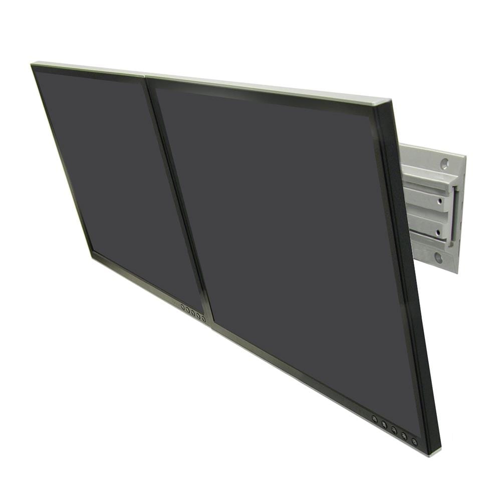 Ergotron Neo-Flex Wandhalterung Dual
