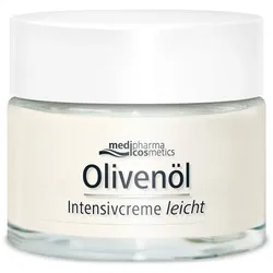 medipharma cosmetics Olivenöl Intensivcreme leicht 50 ml