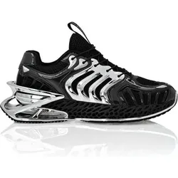 PLEIN SPORT Running-Sneaker THE THUNDER STROKE GEN.X.02., Größe 35 in Schwarz 0291