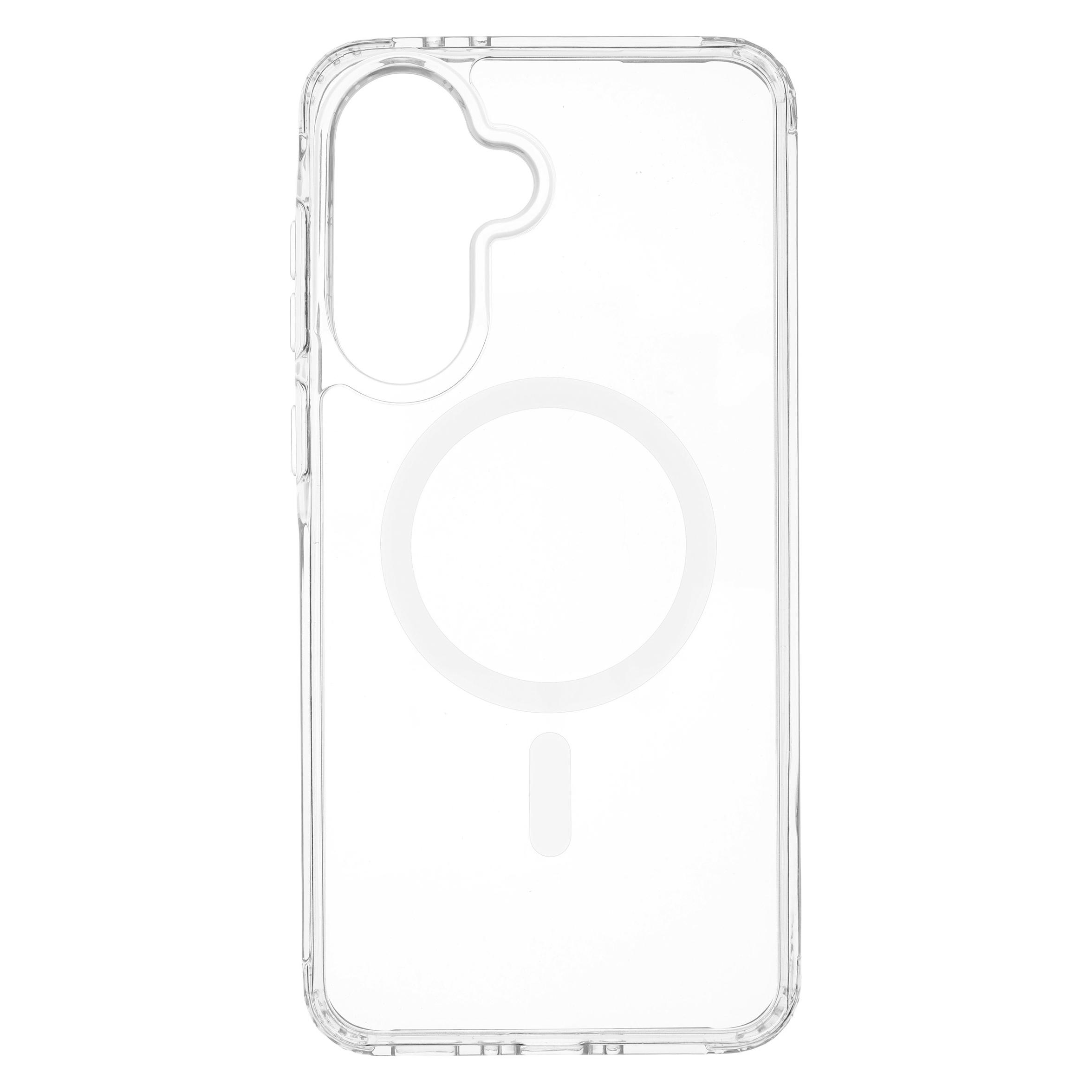 FoneKit Premium MagSafe Compatible Case, Samsung Galaxy A37, Transparent (Samsung Galaxy A37) (6438148066321)