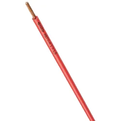 Lapp Kabel&amp;Leitung H07V-K 1X2,5mm2 rot Spule 100m