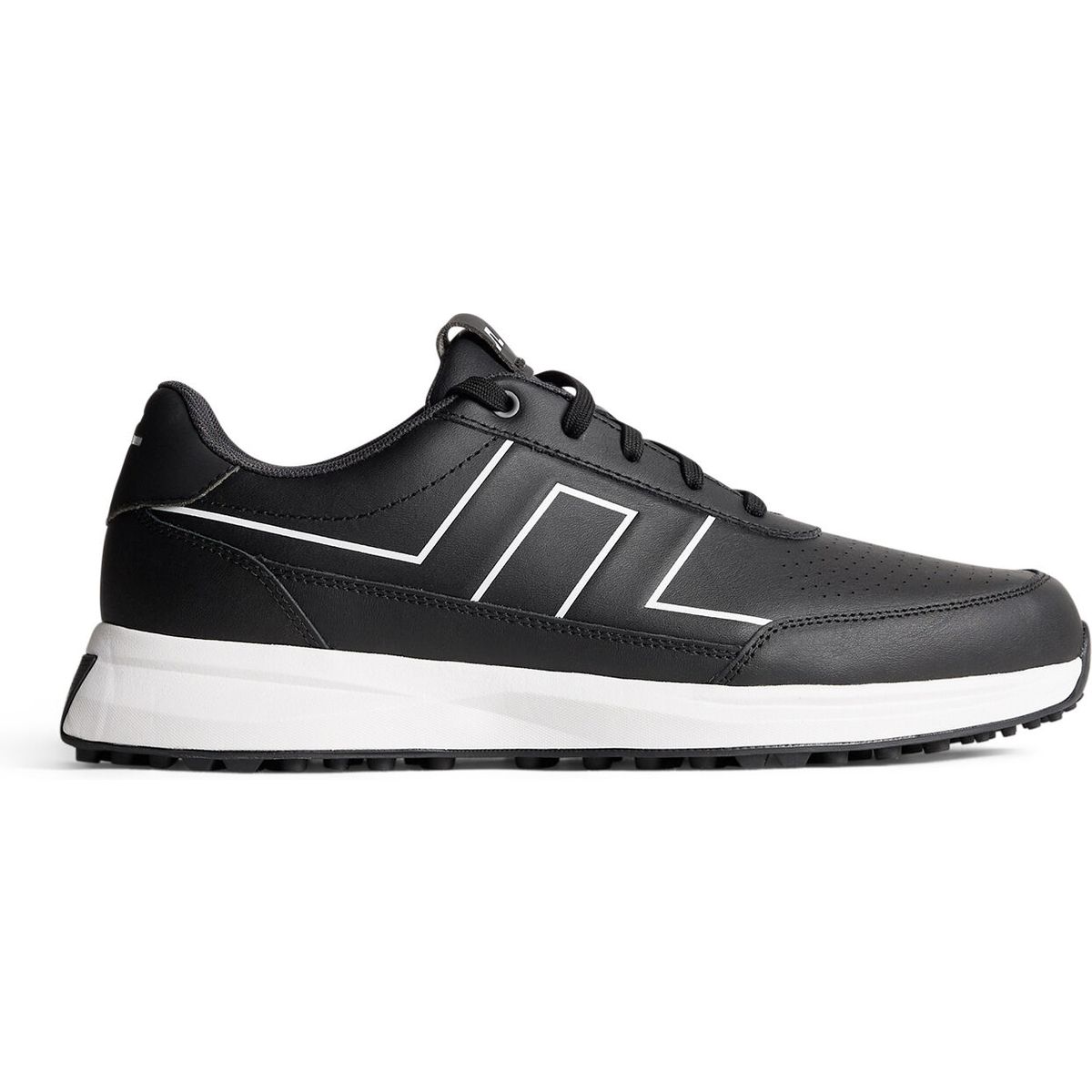 J.Lindeberg Bridge Golf Sneaker black (9999) 45 GMSW14857-9999-45