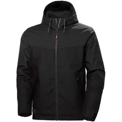 Helly Hansen,  Winterjacke Oxford schwarz Gr. XL (XL)