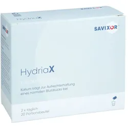 HYDRIAX Pulver Portionsbeutel