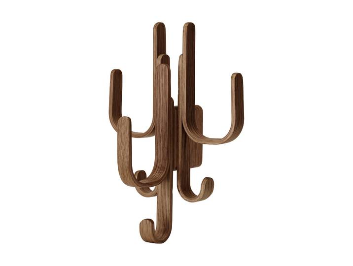 Cooee Design Crochet Woody Three Chêne teinté foncé