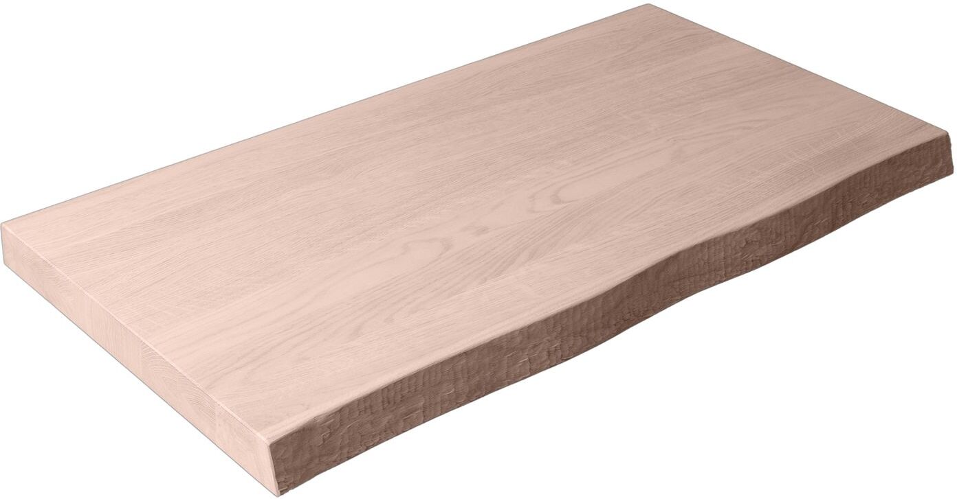 Kronenbach Stone Waschtischplatte 140 cm mit Baumkante