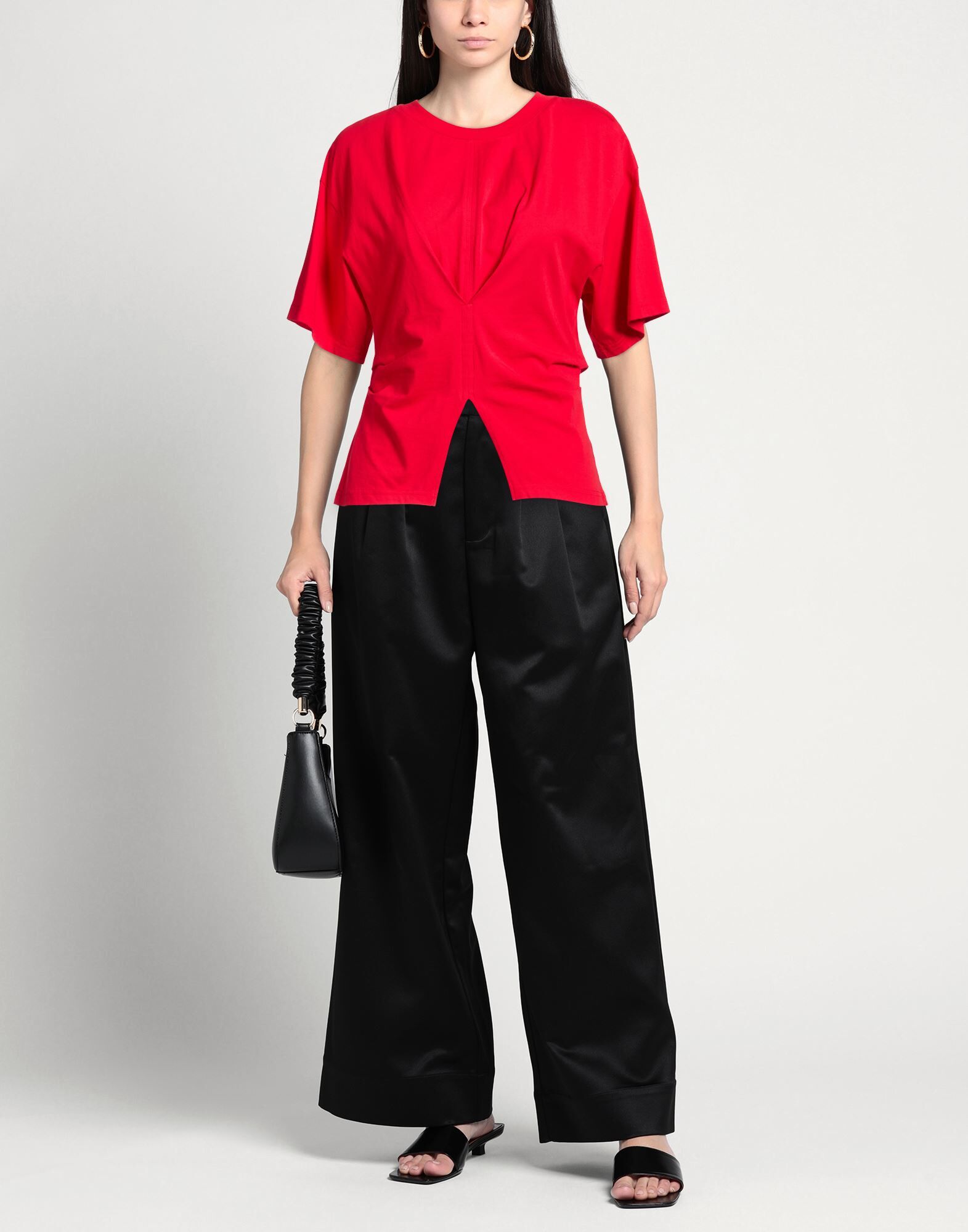 Emma & Gaia Red Camiseta Mujer Rojo 36,40 Mujer