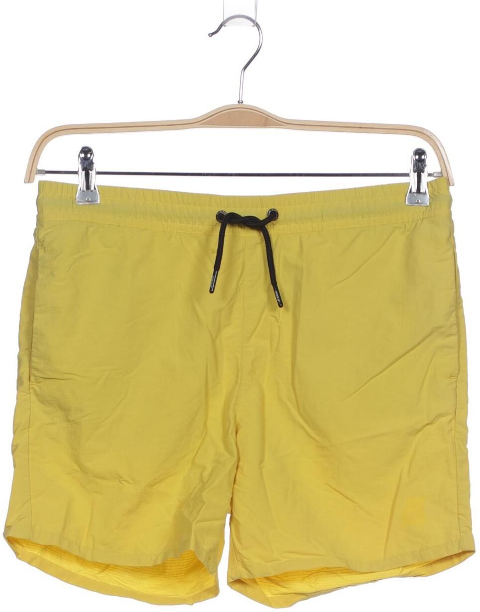 K-Way Herren Shorts, Gelb, Gr. M, Synthetik - Second Hand