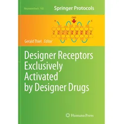 Designer Receptors Exclusively Activated by Designer Drugs, Fachbücher