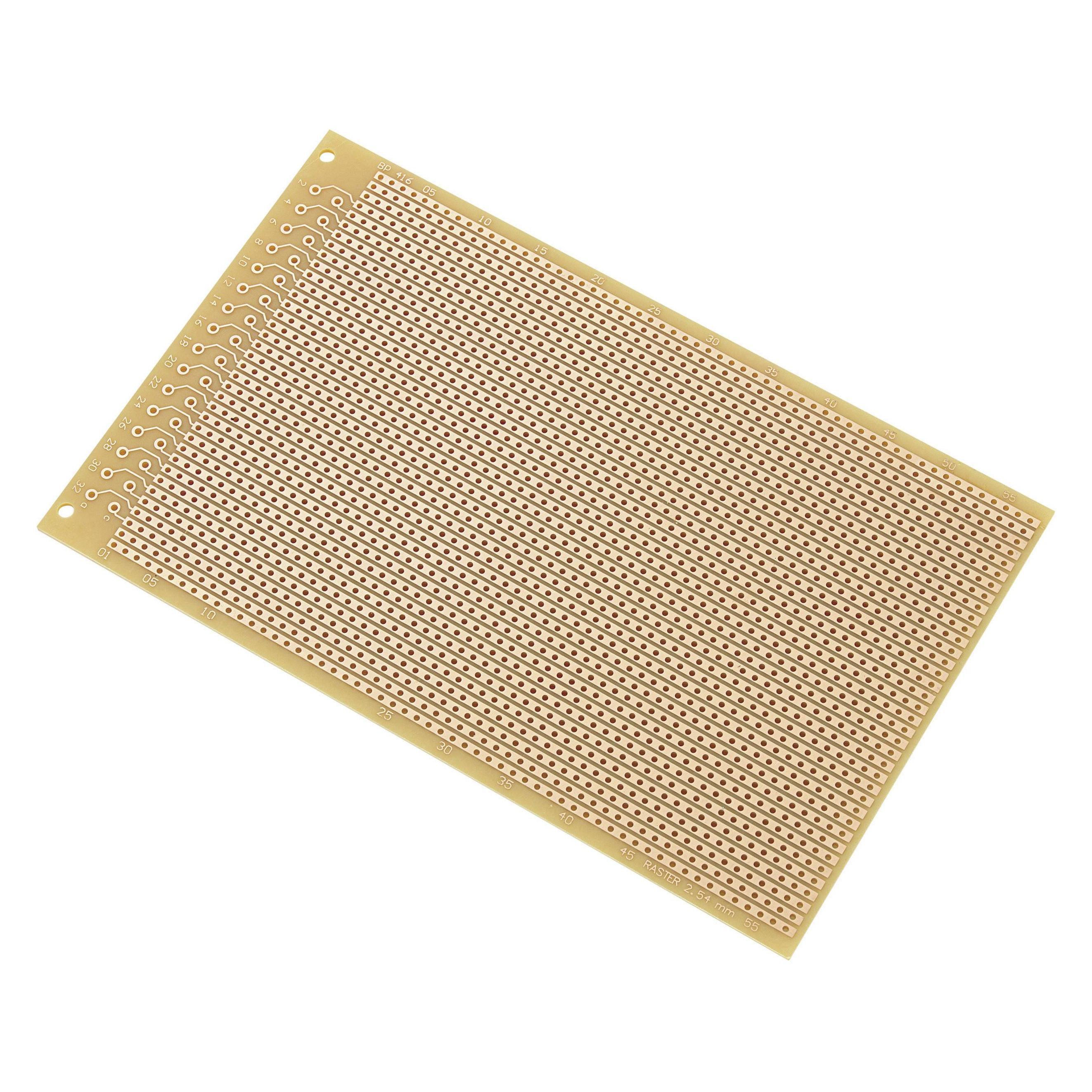 Tru Components Europlatine 100 x 160 mm (531113)
