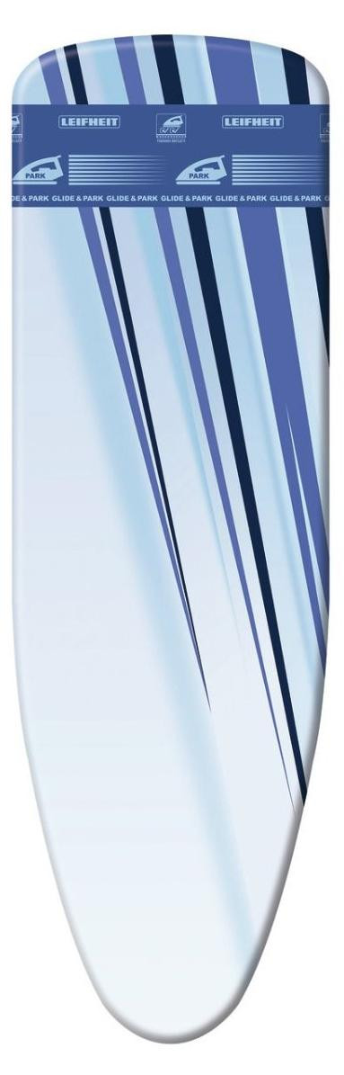 Leifheit Strijkplankovertrek Thermo Reflect Glide blauw 140 x 45 cm