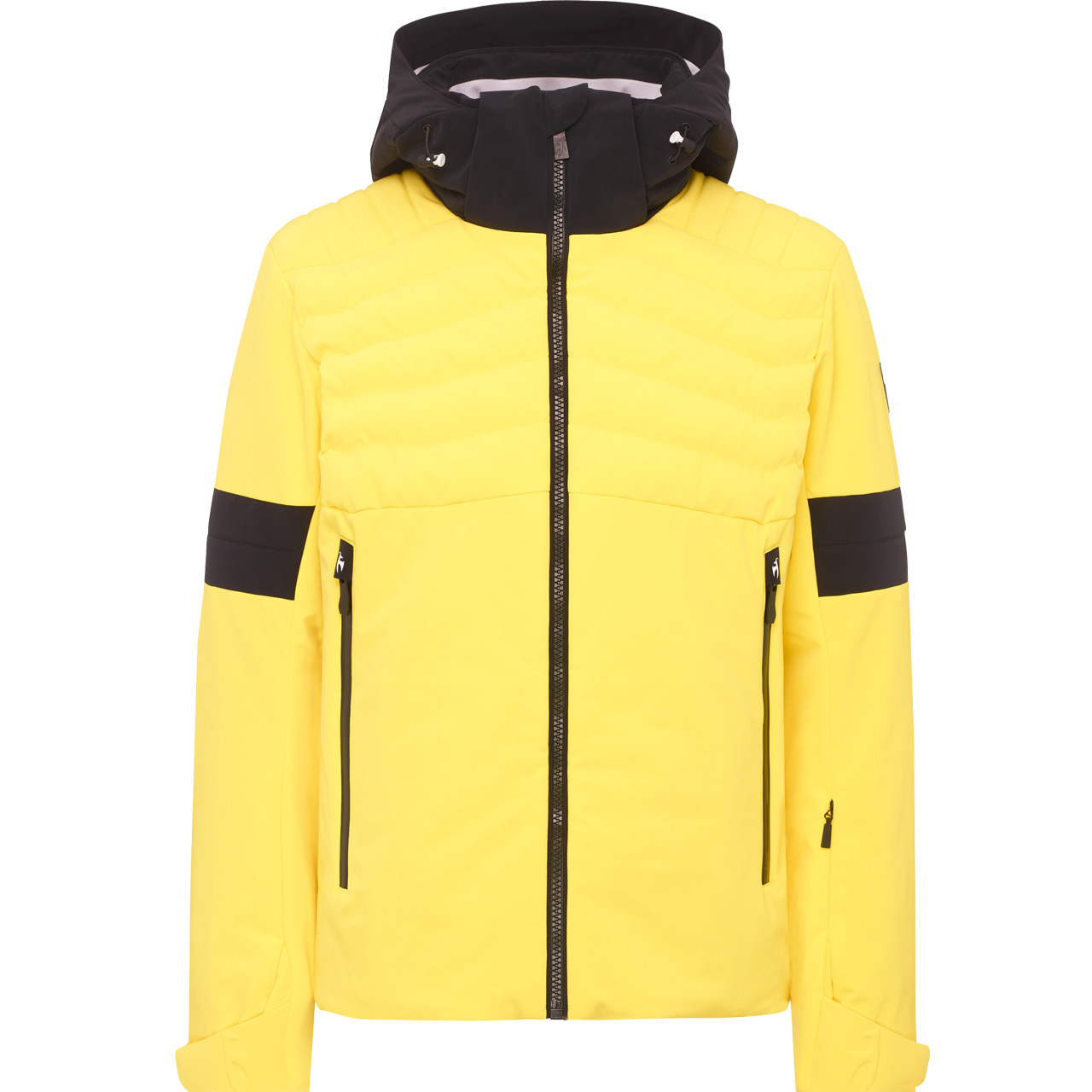 Toni Sailer Herren Skijacke MORITZ nepal yellow - 50