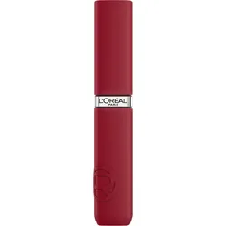 L'ORÉAL PARIS Lippenstift Matte Resistance - rot