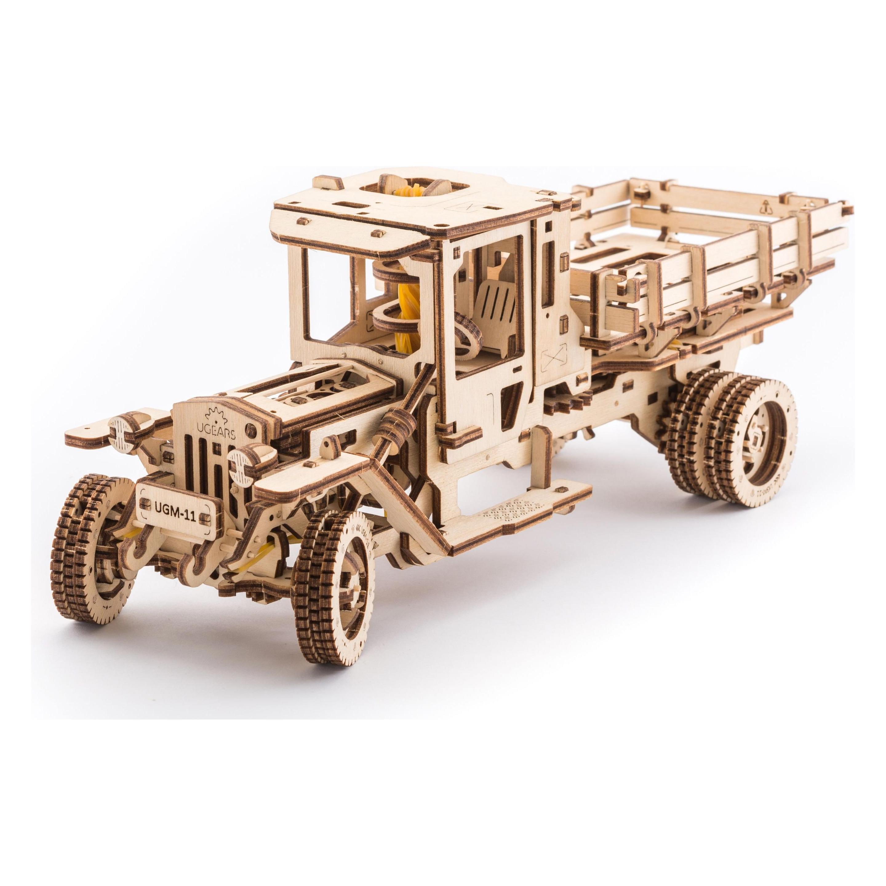 Ugears Lastkraftwagen UGM-11 (70015)