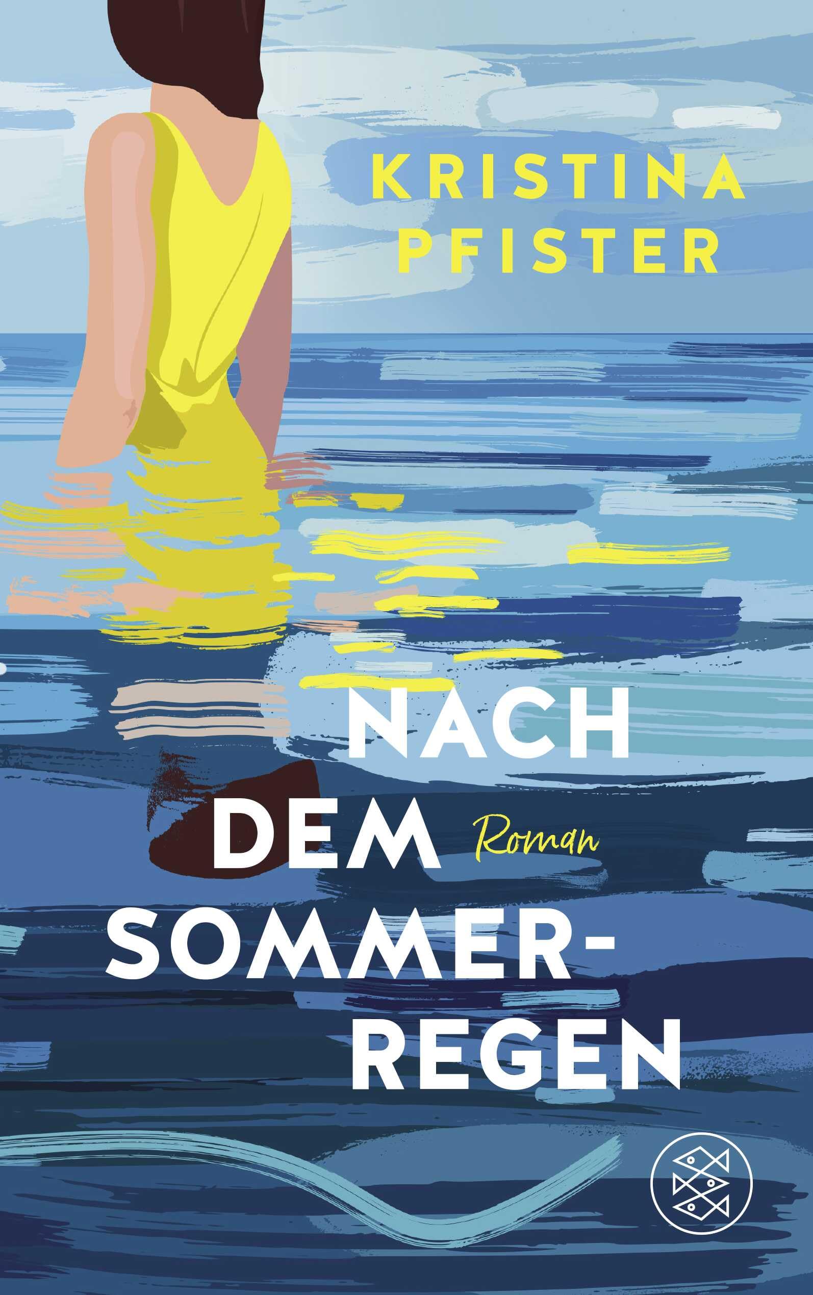 Kristina Pfister - Nach dem Sommerregen: Ein Roman so unbeschwert wie ein Sommertag und so ernst, wie das Leben manchmal sein kann - Preis vom 11.10.2026 15:43:13 h