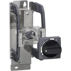 Schneider Electric LU9APN21 TeSys U, Griffset, IP54, schwarz