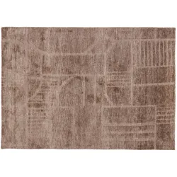 Tchibo - Woood Teppich »Lovi« - taupe