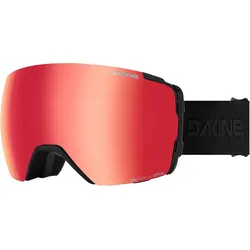 Dakine Domain Plus Skibrille 050 - black/red mirror photochromic/plus storm yellow