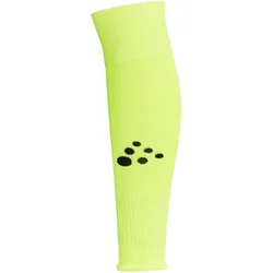 CRAFT Squad Go Solid Fußball Sleeve-Stutzen 851000 - flumino