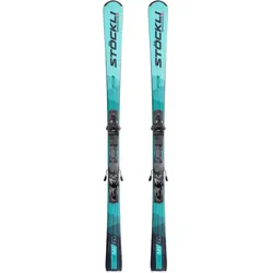 STÖCKLI LASER MP Ski Set 2026 - 160 | COMFORT MC 11