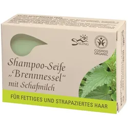 Shampoo-Seife - Brennnessel