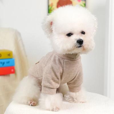 Uplifted Goods Thanksgiving Turkey Crew Neck Pet Sweater For Dogs And Cats xs