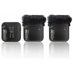 Lensgo Wireless Microphone, 348C, Mikrofon