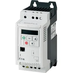 Eaton 185724 Frequenzumrichter, 400 V AC, 3-phasig, 4.1 A, 1.5 kW, IP20/NEMA 0, FS1 DC1-344D1NN-A20CE1
