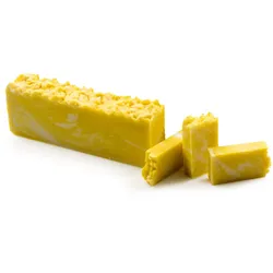 Lemon - Olive Oil Soap Slice