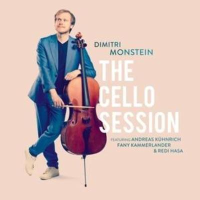 The Cello Session - Dimitri Monstein, CD
